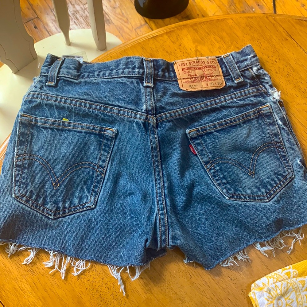 Levi Shorts